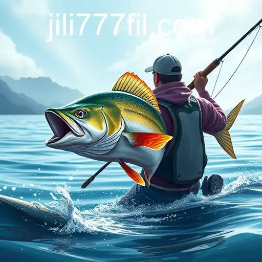Fishing Games: The Allure of Jili777